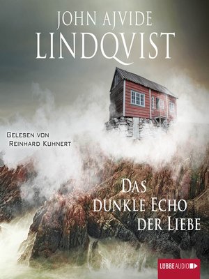 cover image of Das dunkle Echo der Liebe